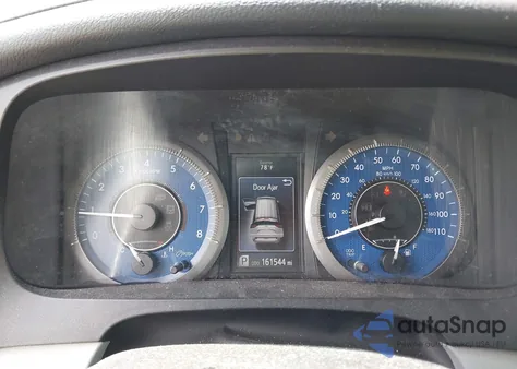 2016 Toyota Sienna Xle 8 Passenger from USA, damaged, VIN 5TDYK3DC8GS701735